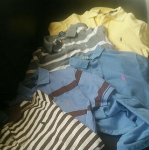 Kids Ralph Lauren Polo shirts